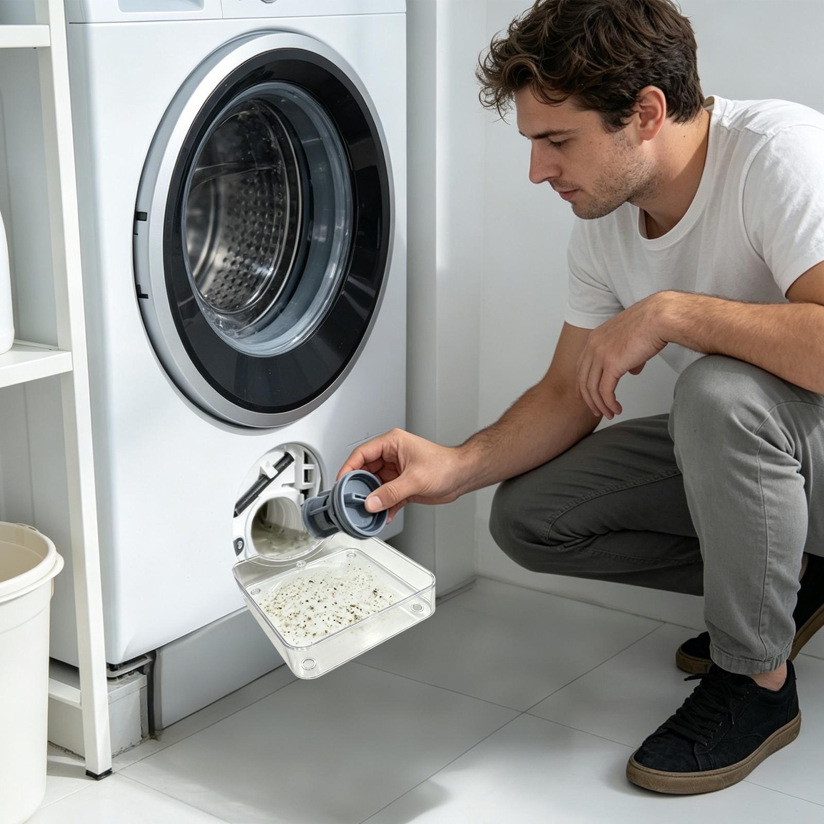 Home Appliances - Поддон для слива воды стиральной машины,