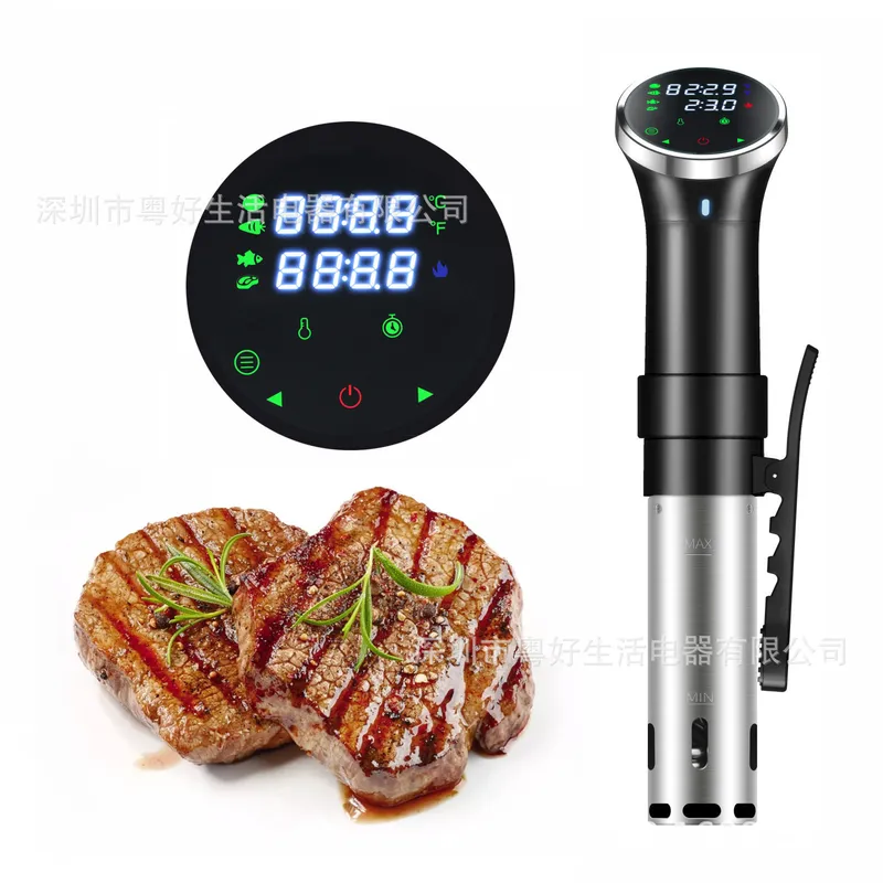 Digital Sous Vide Precision Cooker - Точный погружной циркулятор для приготовления блюд