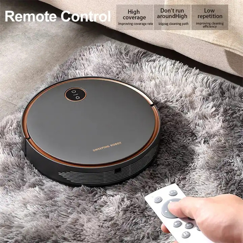 Small Appliances - Умный робот-пылесос с функцией автоматической подзарядки,
