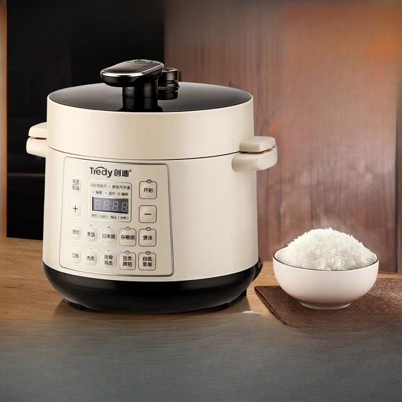 Электрическая скороварка с фун – обзор и цена Smart Instant Pressure Cooker