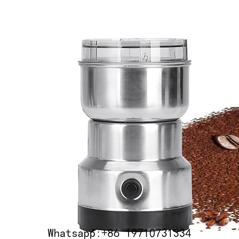 Электрическая мельница-измельч – обзор и цена Coffee Bean Grinder Electric