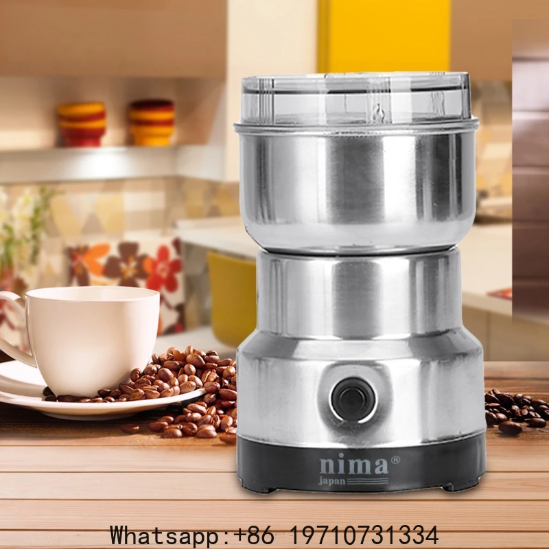Электрическая мельница-измельч – обзор и цена Coffee Bean Grinder Electric