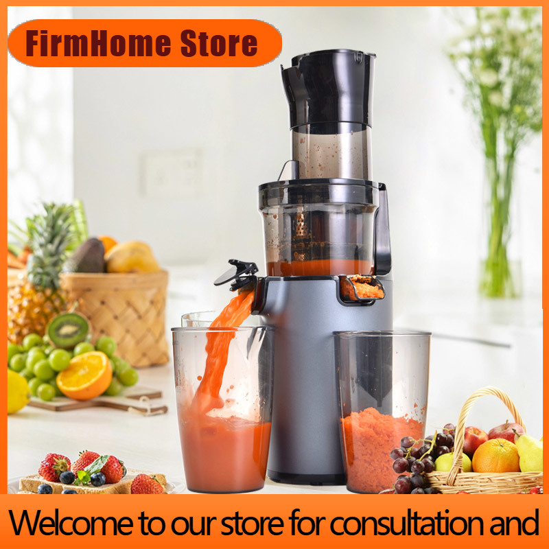 Соковыжималка для цитрусовых F – обзор и цена Electric Slow Juicer Cold Press
