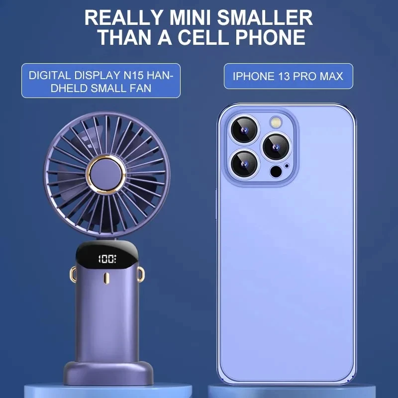 Мини-портативный вентилятор, с – обзор и цена Small Appliances