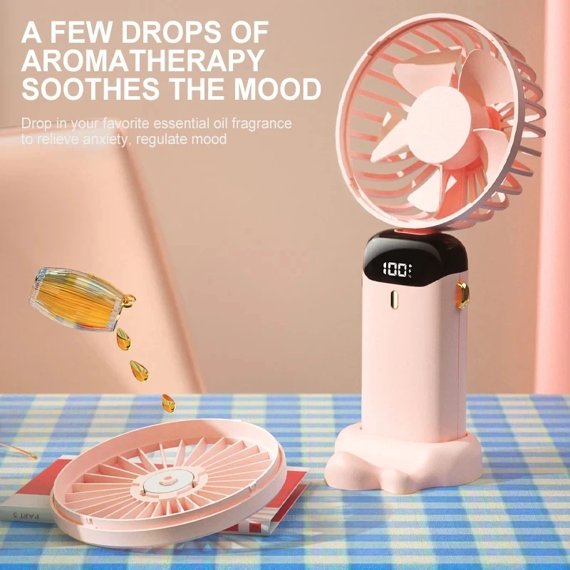 Мини-портативный вентилятор, с – обзор и цена Small Appliances