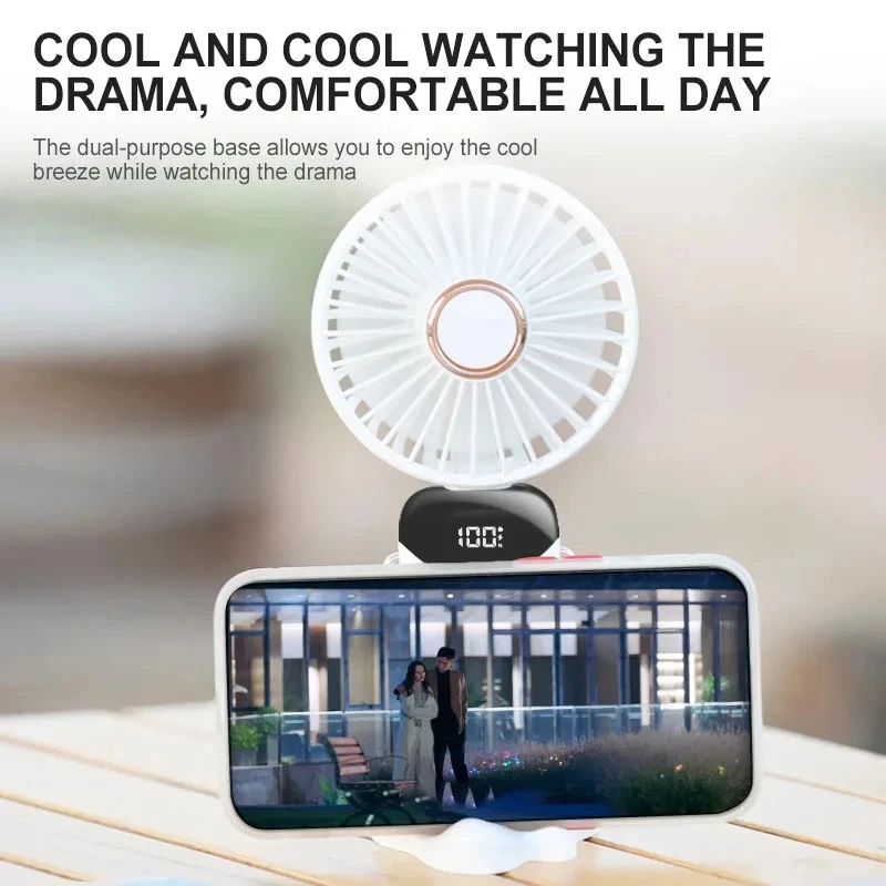 Мини-портативный вентилятор, с – обзор и цена Small Appliances