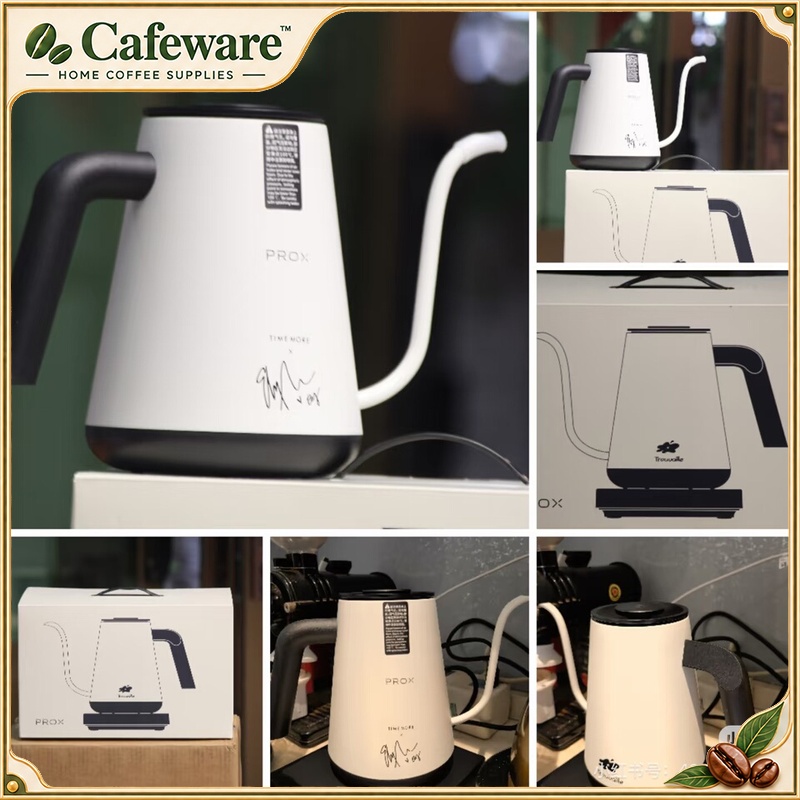 Электрический чайник Timemore  – обзор и цена Electric Kettle Temperature Control
