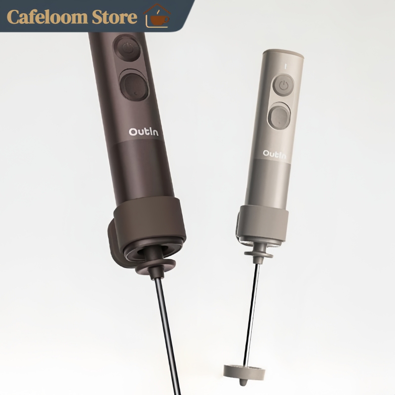 Электрический портативный вспе – обзор и цена Electric Milk Frother Handheld