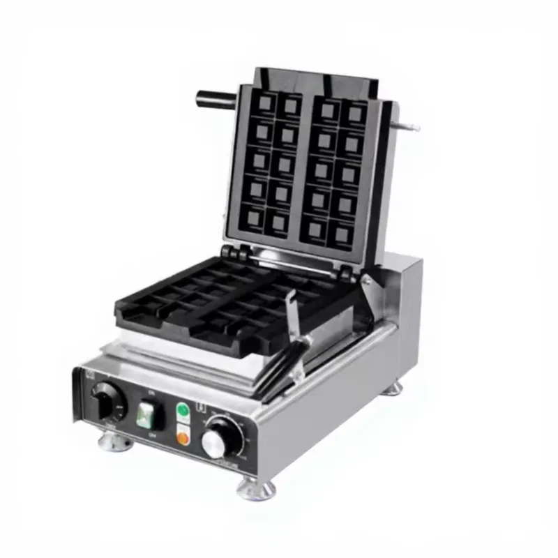 Мини-машина для приготовления  – обзор и цена Mini Waffle Maker Machine