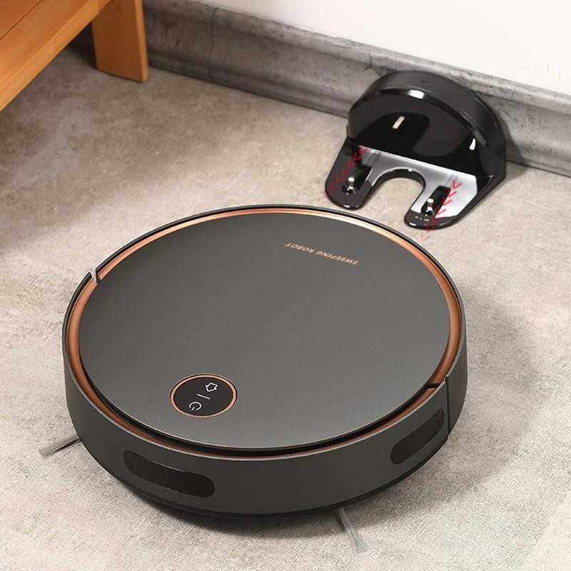 Умный робот-пылесос с функцией – обзор и цена Small Appliances