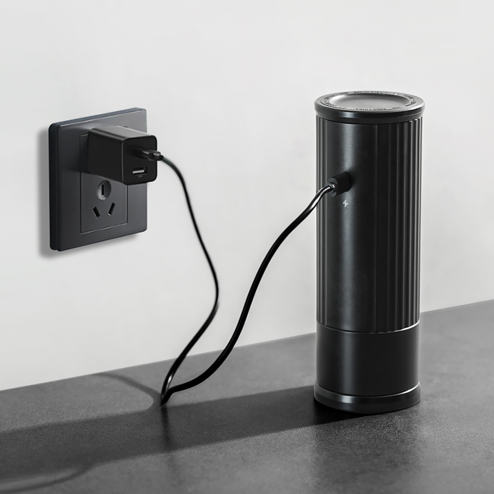 Компактная электрическая кофем – обзор и цена Coffee Bean Grinder Electric
