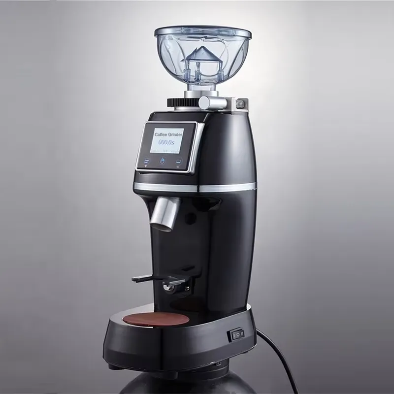 Коммерческая мини-кофемолка Ka – обзор и цена Coffee Bean Grinder Electric