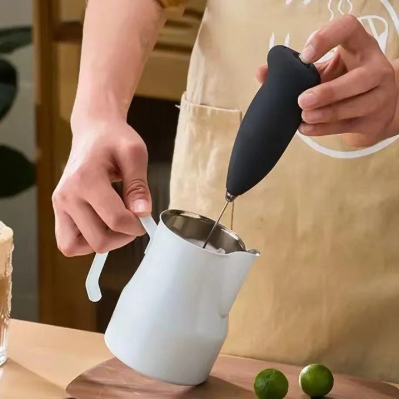 Мини-вспениватель молока с USB – обзор и цена Electric Milk Frother Handheld