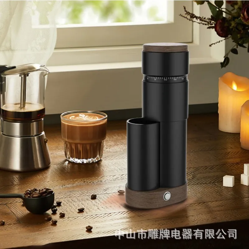 Трансграничная электрическая к – обзор и цена Coffee Bean Grinder Electric